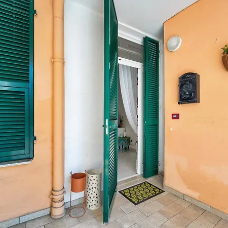 Casa Pietro アパート サンレモ